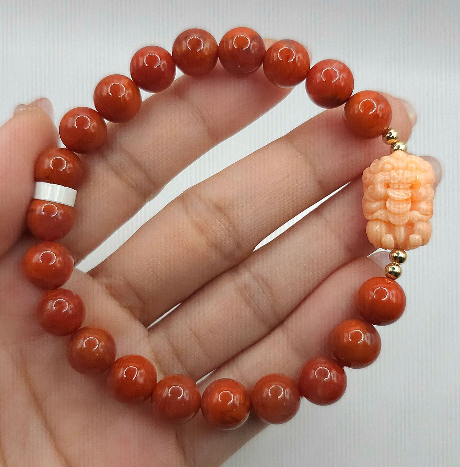 Natural Nanhong x Money Eater Coral