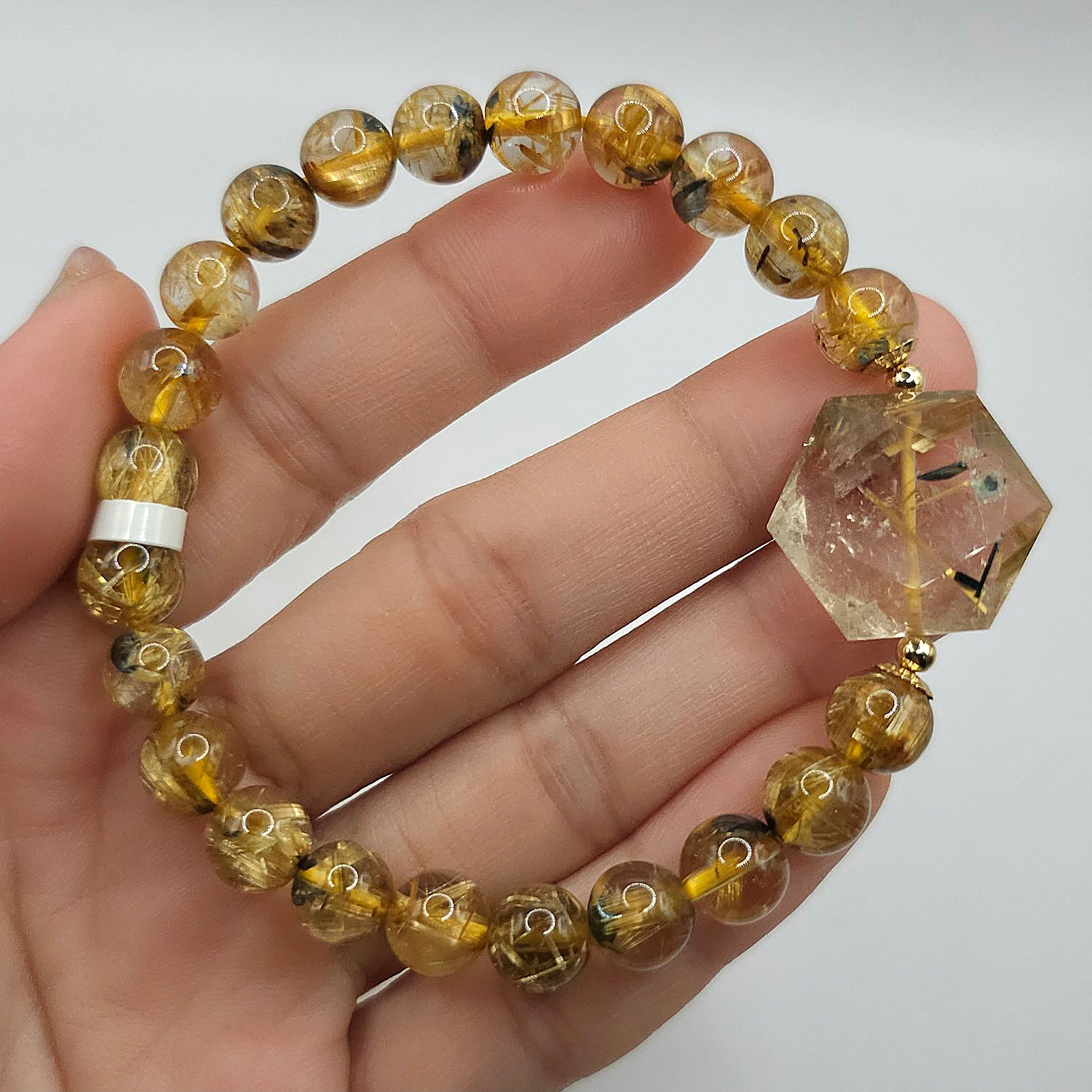 Golden Titanium Ruti