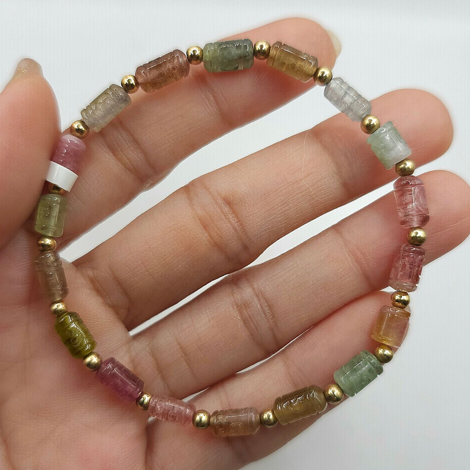 Natural Lucky Turn Tourmaline