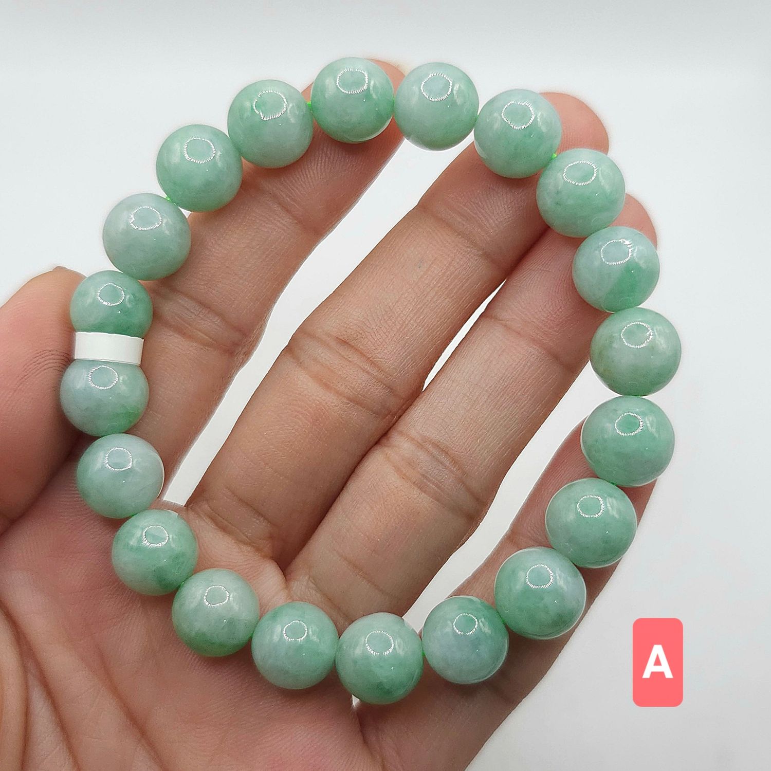 Natural Burma Jade