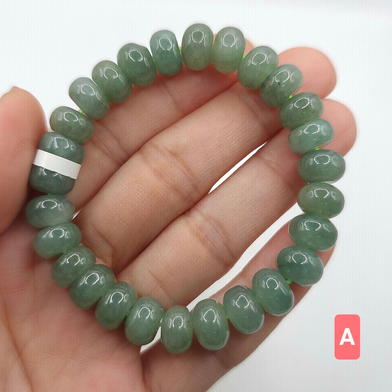 Natural Blue Water Jade