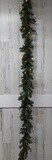 9&#39;x8&quot; Led Pine Garland