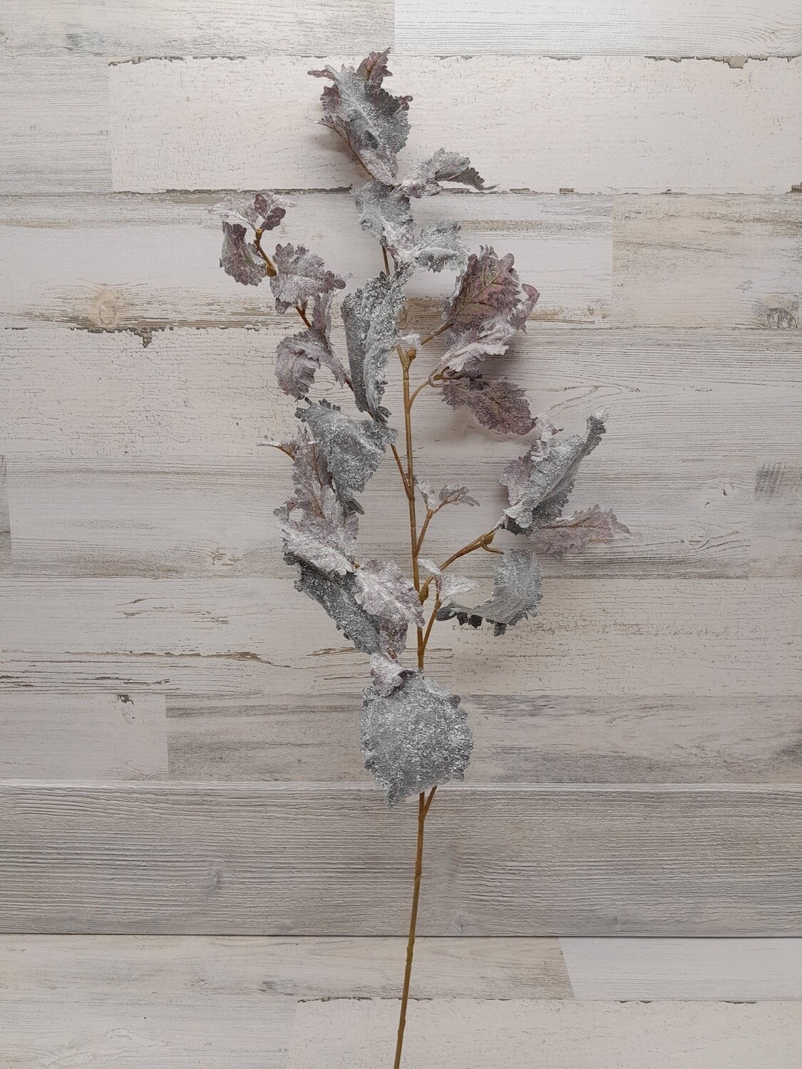 *30.5&quot; Frosted Ivy Spray