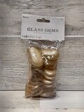 1# Glass Nuggets Gold