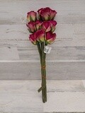 Rosebud Bouquet x12 Orchid