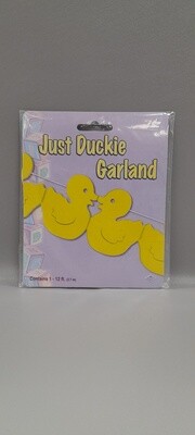 12' Duckie Garland