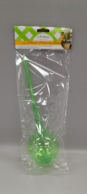 10.7" Watering Stake Planter Bulb Assorted