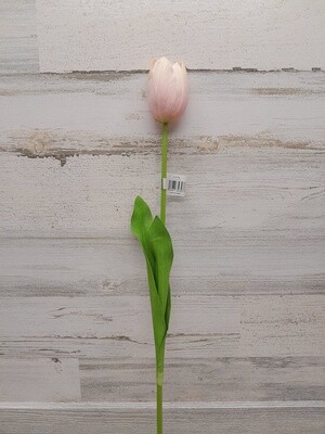 26&quot; Tulip Stem Pink