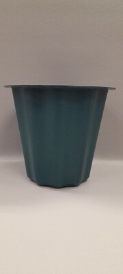 6.5&quot; Container Green (Plastic)