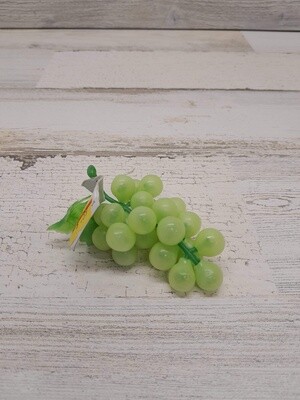 4" Mini Grape Cluster Light Green