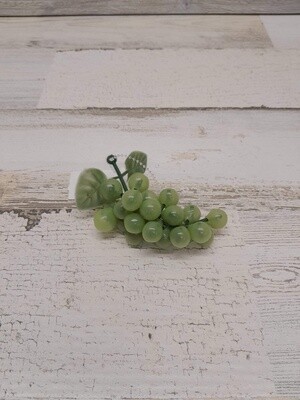 4" Grape Cluster Green