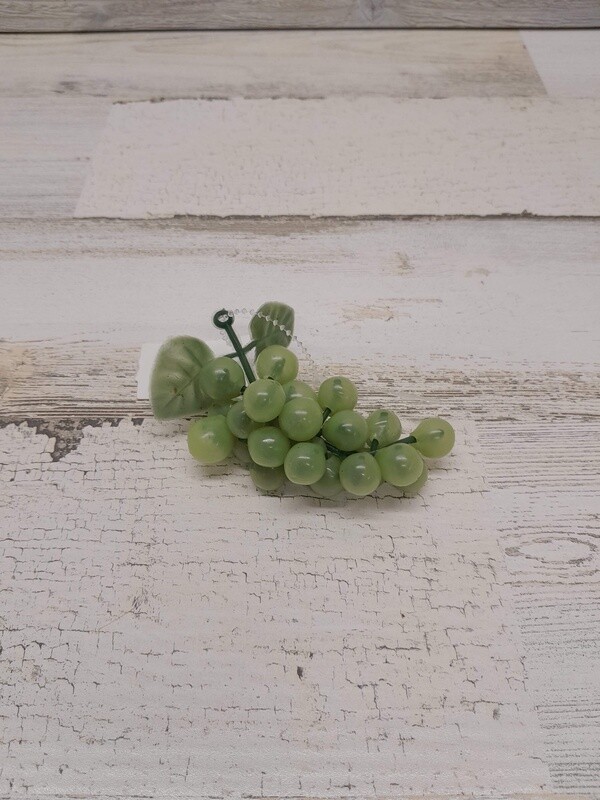 4&quot; Grape Cluster Green