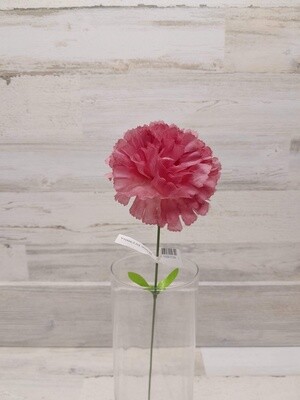 *18&quot; Carnation Stem Mauve