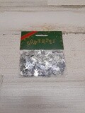 14gr 10mm Dove Confetti Silver