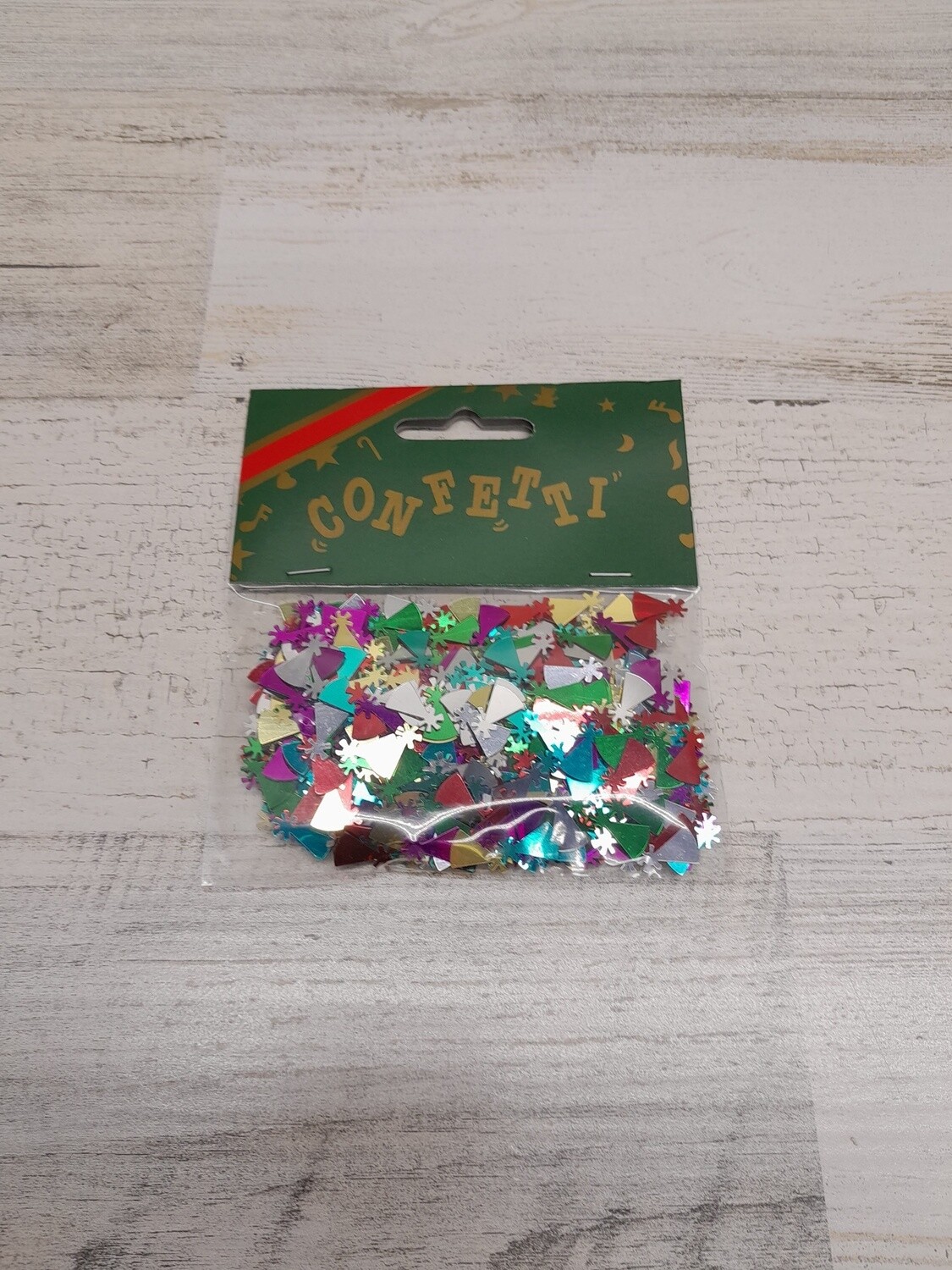 14gr 8mm Party Caps Confetti Multi