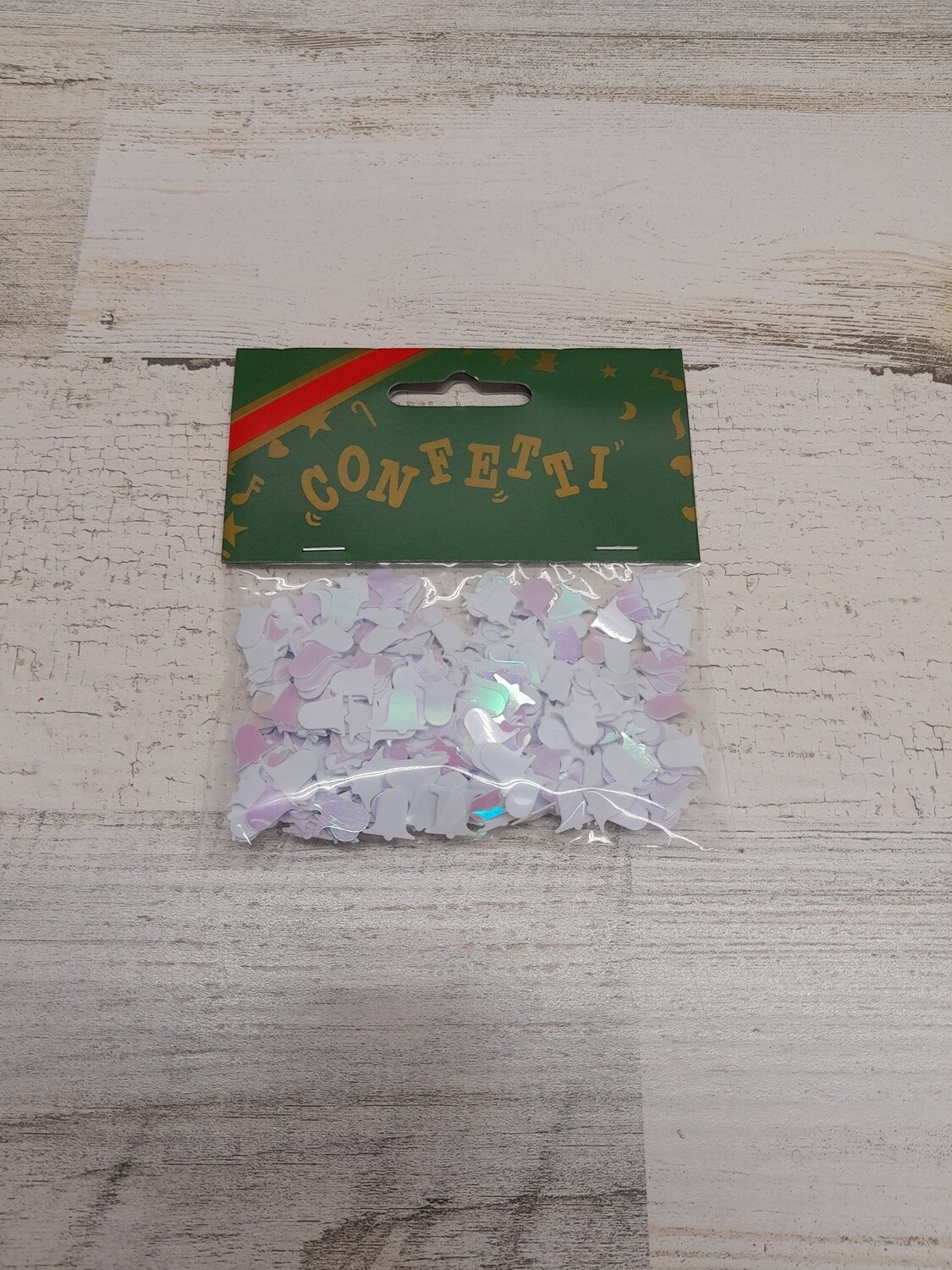 14gr 9mm Bell Confetti Opal