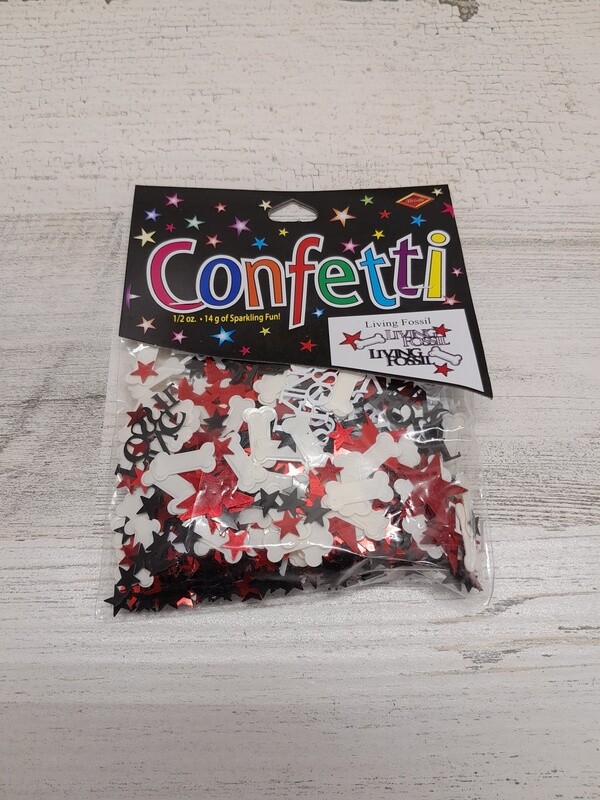 1/2oz Living Fossil Confetti