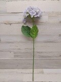 28&quot; Hydrangea Stem Blue/Purple