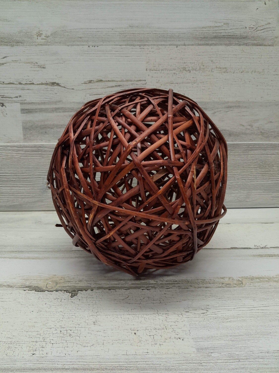 *10&quot; Wicker Ball