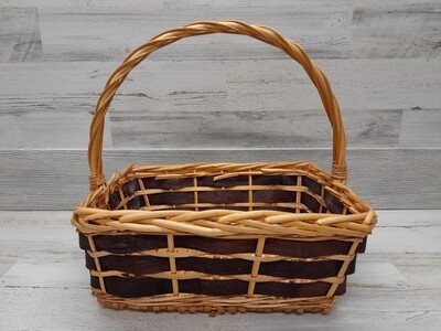 Single Handle Rectangle Basket 4403 (#3)