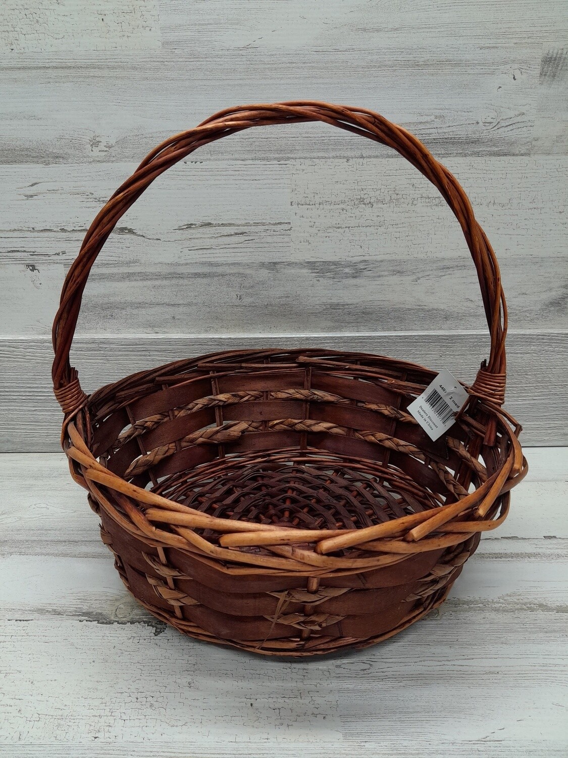 Single Handle Round Basket 4407 (#2)