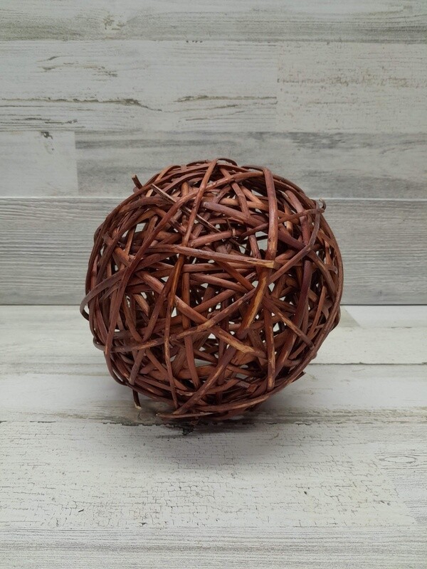 *8&quot; Wicker Ball