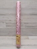 20&quot;x50&#39; Embossed Foil Roll Pink