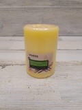 2.75&quot;x4&quot; Pillar Candle Vanilla