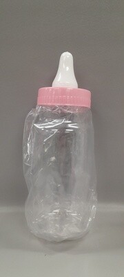 11.5" Bottle Bank Pink