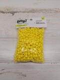 6.41oz Pony Beads Yellow