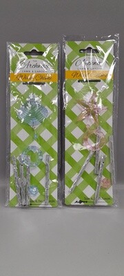 6.7" WIND CHIME ASSORTED