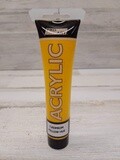 2.5oz Acrylic Paint Cadmium Yellow