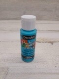 2oz Acrylic Paint Island Blue