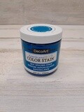 8oz Color Stain Turquoise