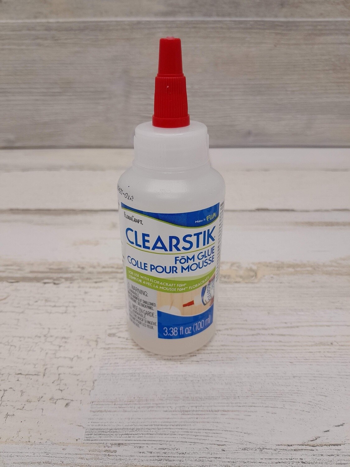 3.38oz Clearstick Glue