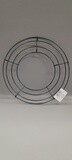 10&quot;  4 Ring Wire Box Wreath Form