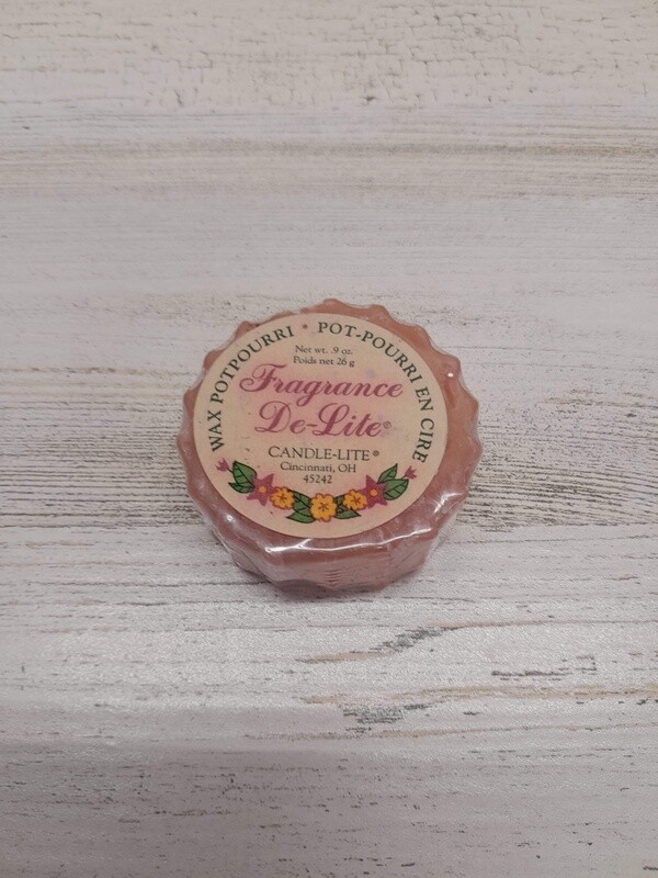 English Garden Wax Potpourri