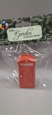 1.25" PHONE BOOTH