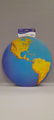 Earth Cutout