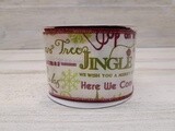 2.5&quot;x10yd Christmas Song Ribbon