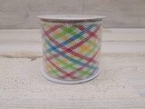 2.5&quot;x3yd Easter Ribbon