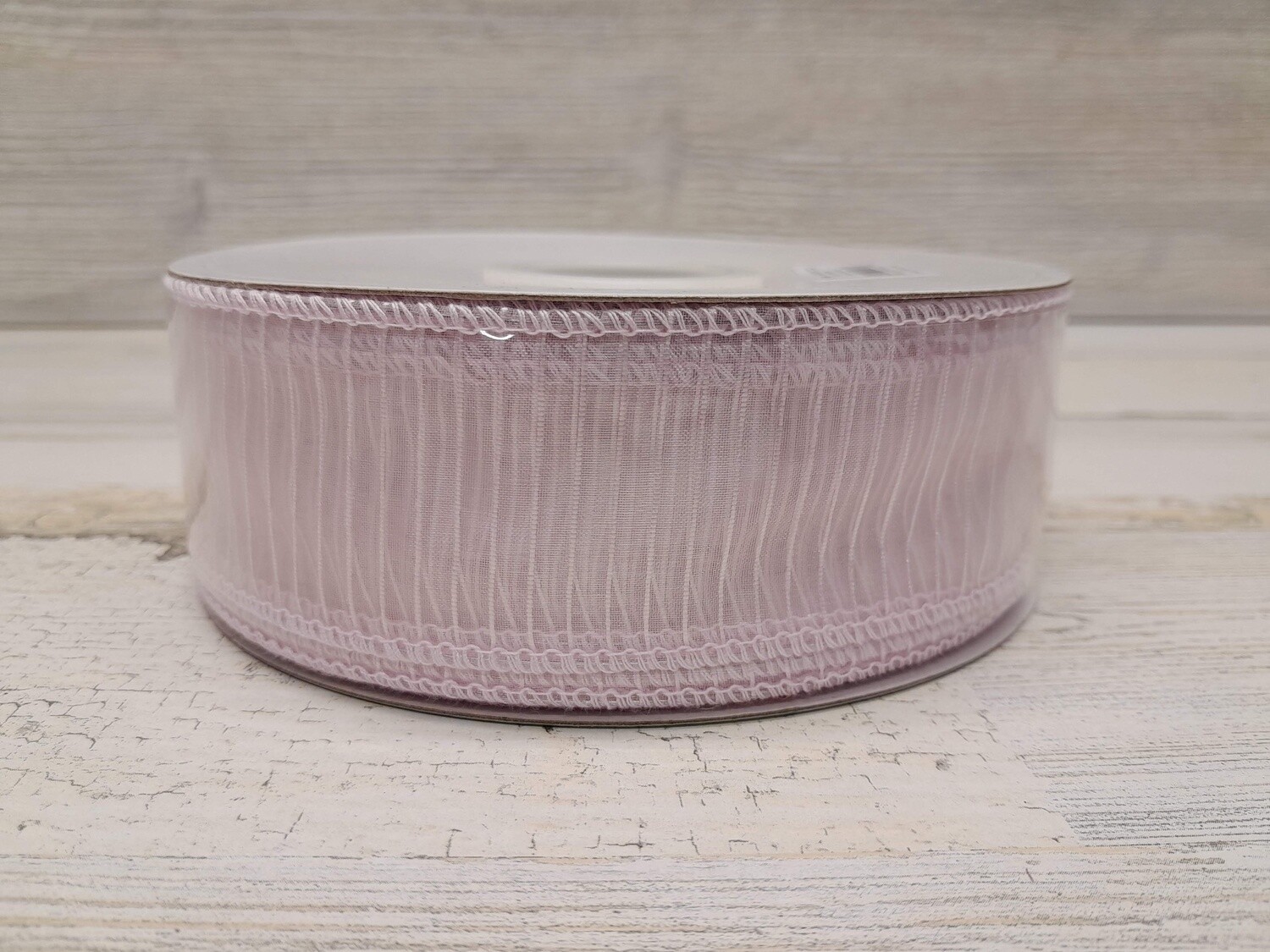 1.5&quot;x50yd Sheer Light Pink