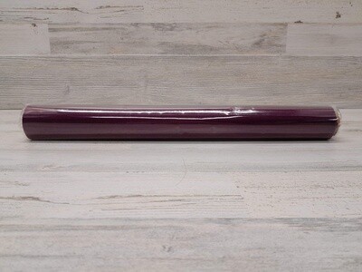 19&quot;x10yd Sheer Plum