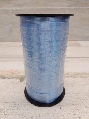 3/16&quot;x500yd Curling Ribbon Light Blue