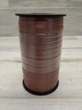 3/16&quot;x500yd Curling Ribbon Chocolate