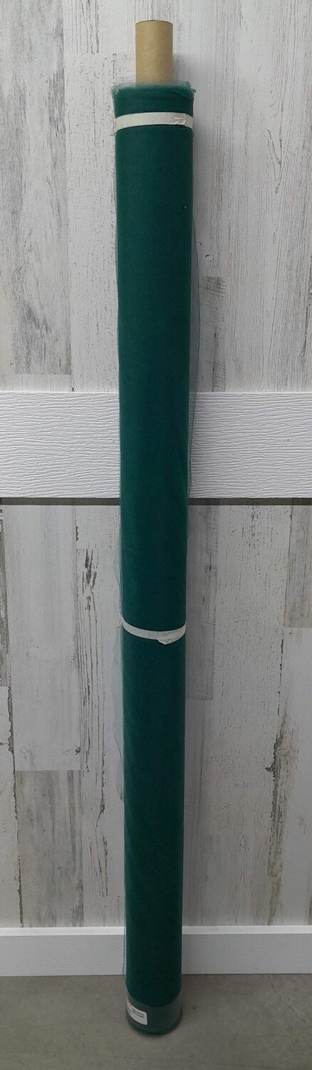 54&quot;x50yd Tulle Jade