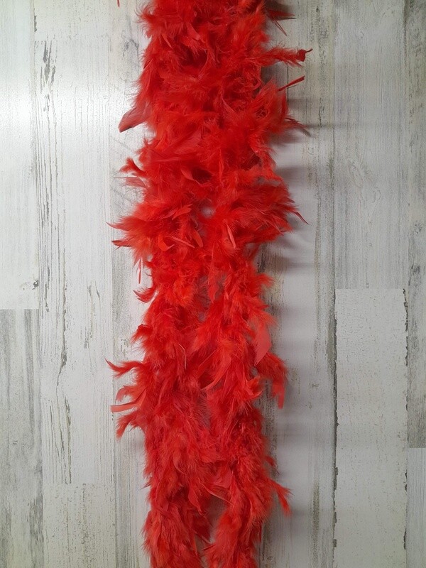 2yd Boa Red