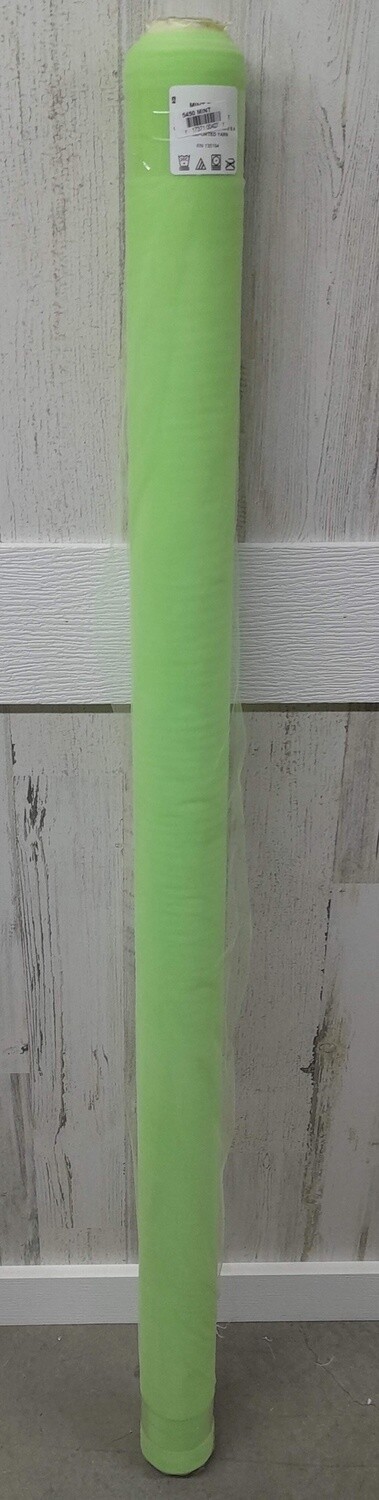 54&quot;x50yd Tulle Mint