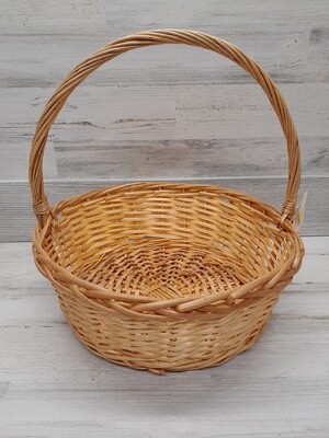 Single Handle Round Basket 14127-3 (#3)