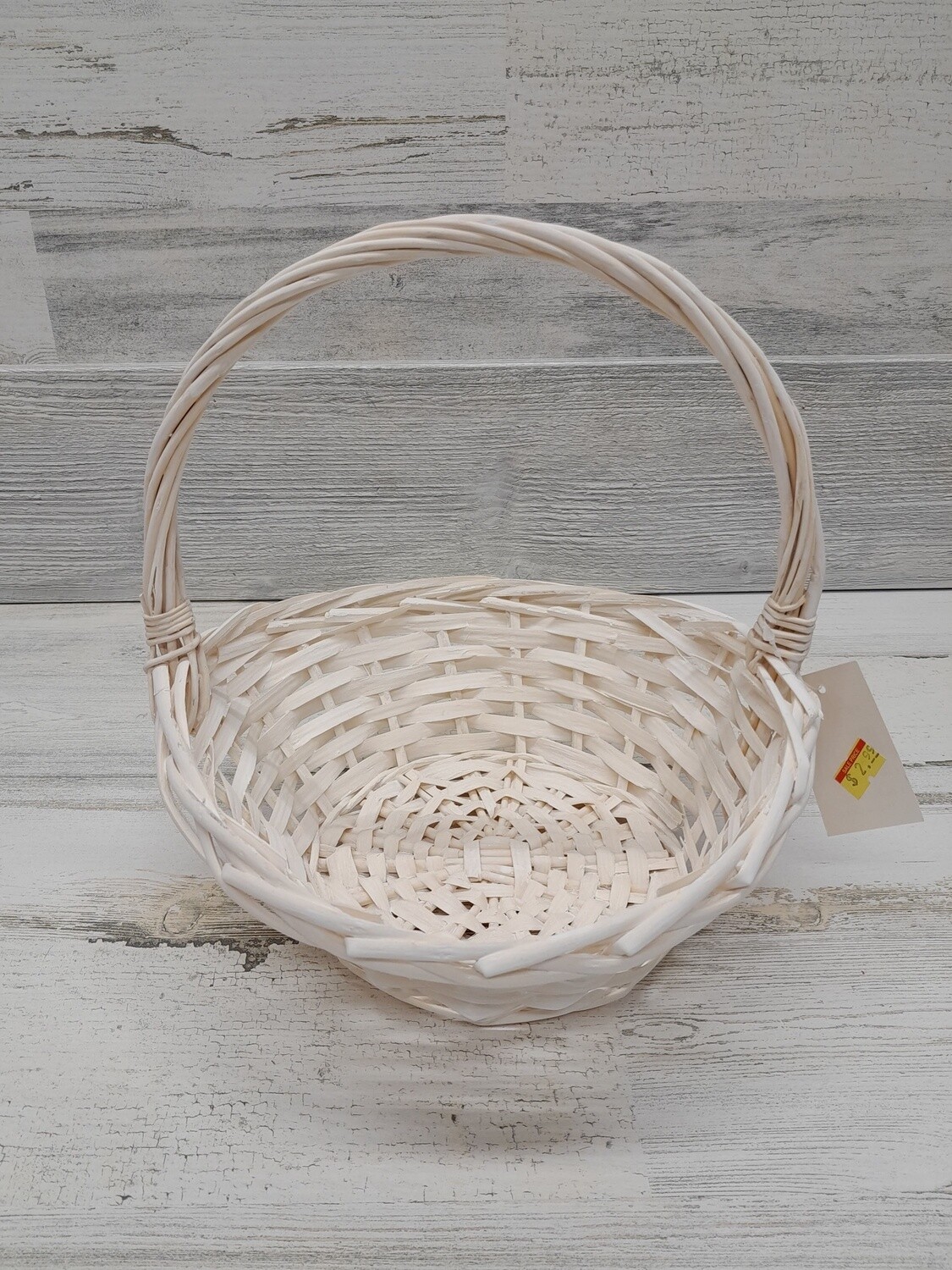 Single Handle Gathering Basket Assorted 4607 (#2)